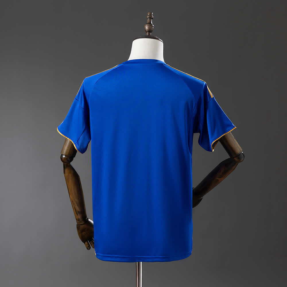 Camiseta Leicester City 25/26 Local - Vista posterior