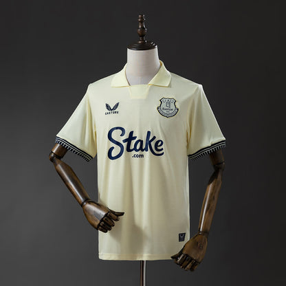 Camiseta Everton 25/26 Visitante - Vista frontal