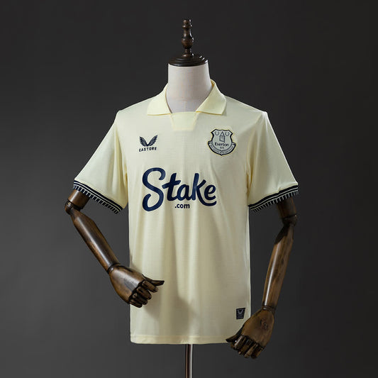 Camiseta Everton 25/26 Visitante - Vista frontal