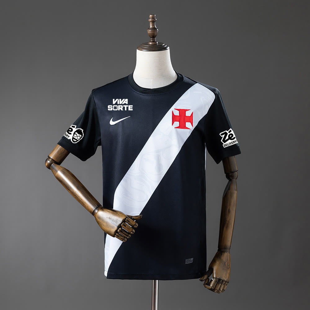 Camiseta Vasco da Gama 26/27 Local - Vista frontal