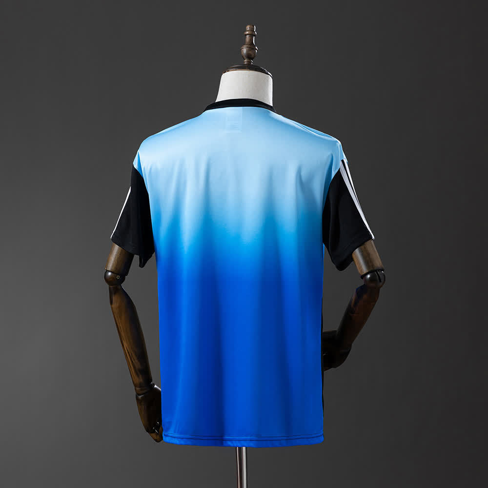 Camiseta Newcastle United 96/97 Retro Edición Ciudad - Vista posterior