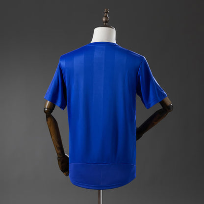 Camiseta Leicester City 15/16 Local Retro - Vista posterior