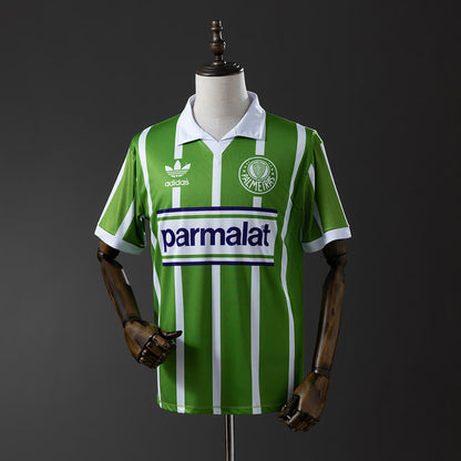 Camiseta Palmeiras 92/93 Local Retro - Vista frontal
