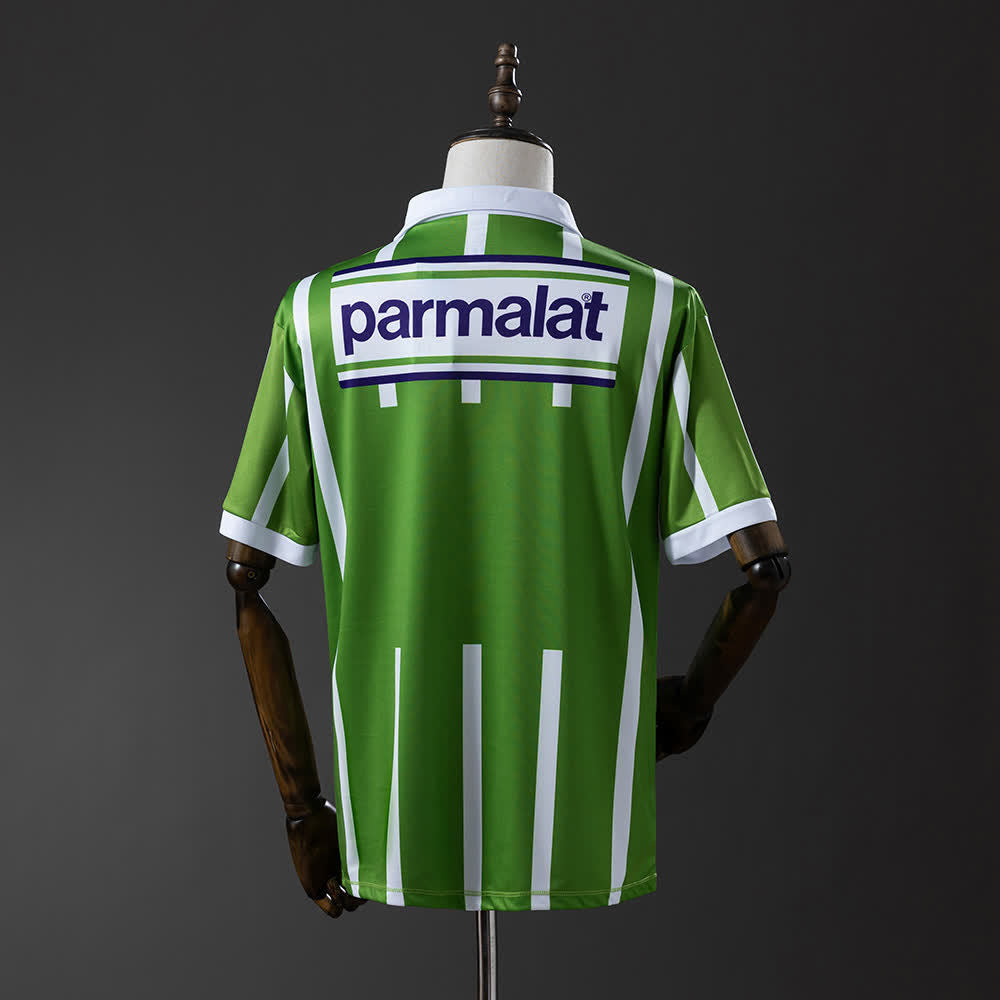 Camiseta Palmeiras 92/93 Local Retro - Vista posterior