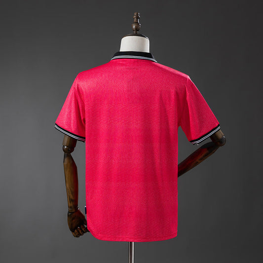 Camiseta Deportivo Alavés 00/01 Visitante Retro - Vista posterior