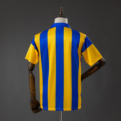 Camiseta Rosario Central 87/88 Local Retro - Vista posterior