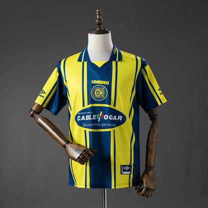 Camiseta Rosario Central 98/99 Local Retro - Vista frontal