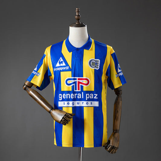 Camiseta Rosario Central 95/97 Local Retro - Vista frontal