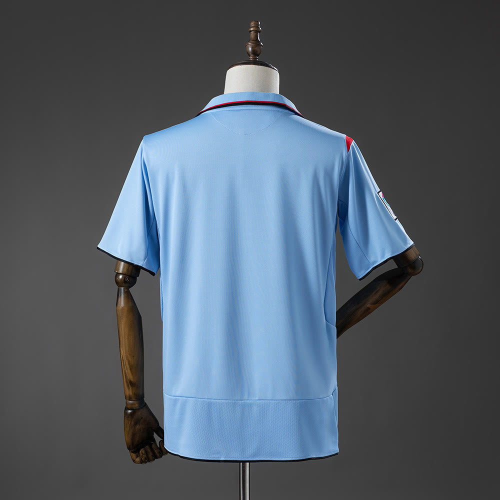Camiseta Celta de Vigo 05/07 Local Retro - Vista posterior