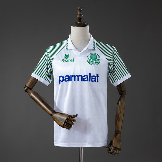 Camiseta Palmeiras 92/93 Visitante Retro - Vista frontal