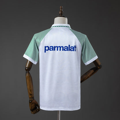 Camiseta Palmeiras 92/93 Visitante Retro - Vista posterior
