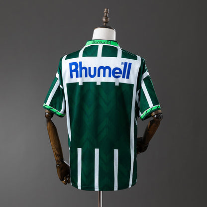 Camiseta Palmeiras 93/94 Local Retro - Vista posterior