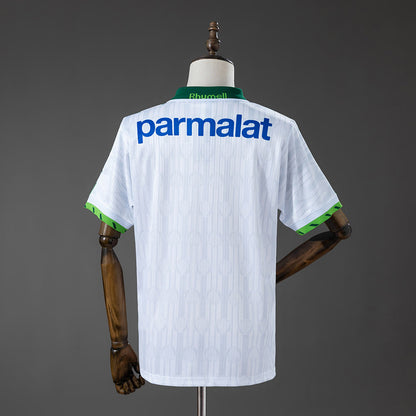 Camiseta Palmeiras 1996 Visitante Retro - Vista posterior