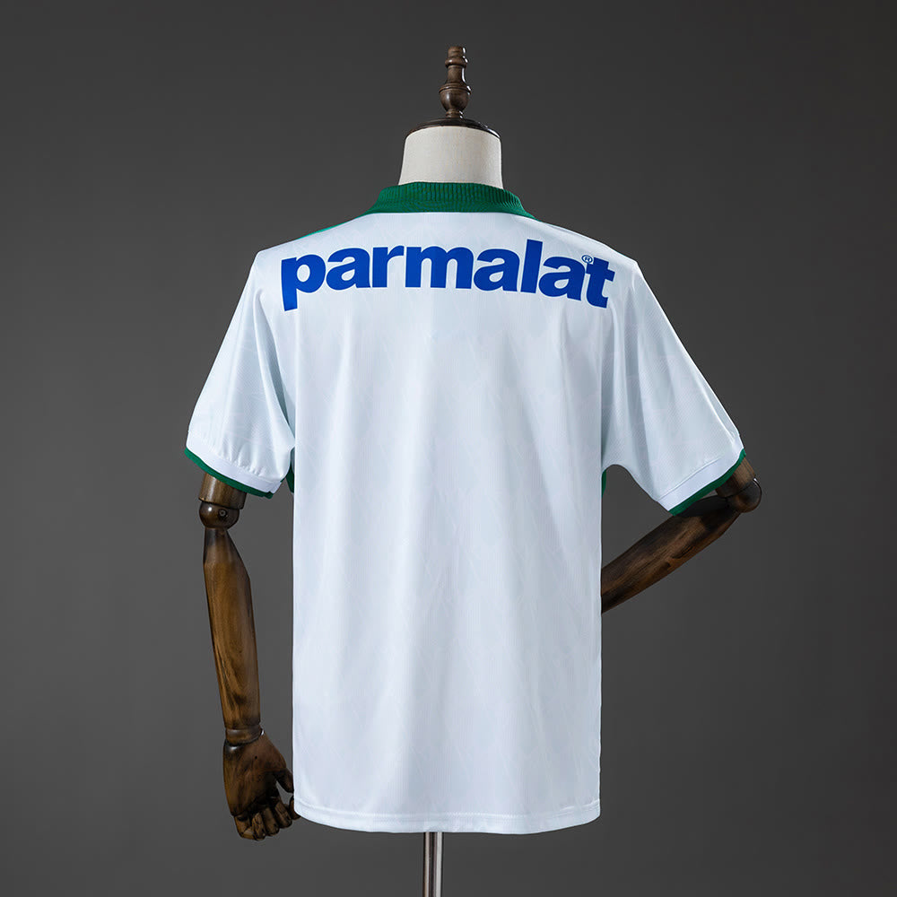 Camiseta Palmeiras 1996 Tercera Retro - Vista posterior