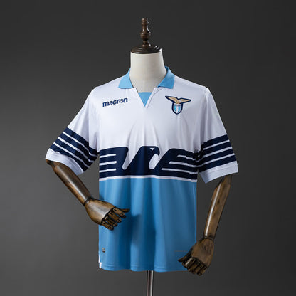 Camiseta Lazio 18/19 Local Retro - Vista frontal