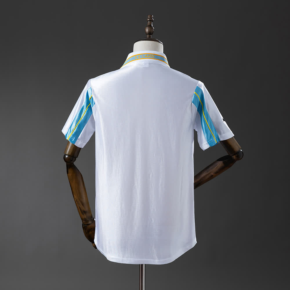 Camiseta Lazio 99/00 Centenario Retro - Vista posterior