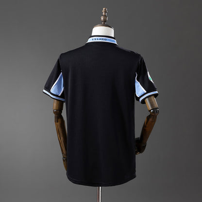 Camiseta Lazio 98/99 Visitante Retro - Vista posterior
