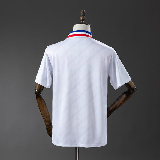 Camiseta LOSC Lille 95/96 Visitante Retro - Vista posterior