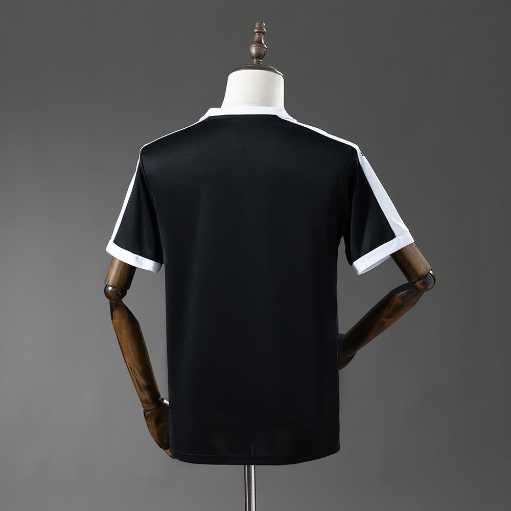 Camiseta Leicester City 15/16 Visitante Retro - Vista posterior