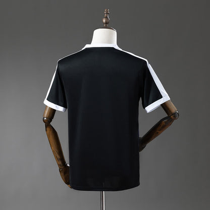 Camiseta Leicester City 15/16 Visitante Retro - Vista posterior