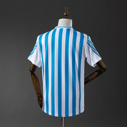 Camiseta Racing Club 99/00 Local Retro - Vista posterior