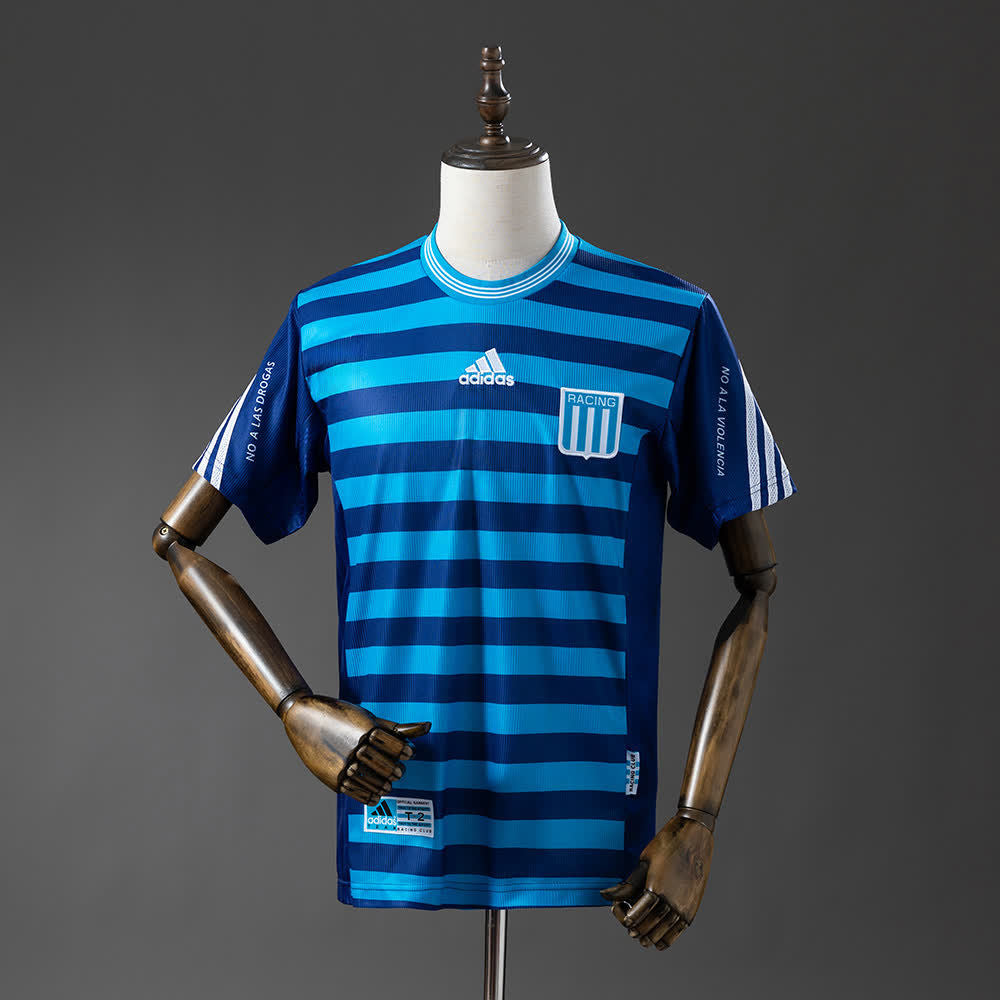 Camiseta Racing Club 99/00 Visitante Retro - Vista frontal