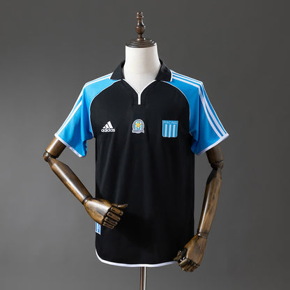 Camiseta Racing Club 00/01 Visitante Retro - Vista frontal