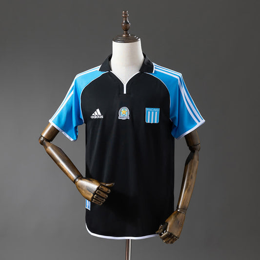 Camiseta Racing Club 00/01 Visitante Retro - Vista frontal
