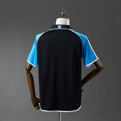 Camiseta Racing Club 00/01 Visitante Retro - Vista posterior