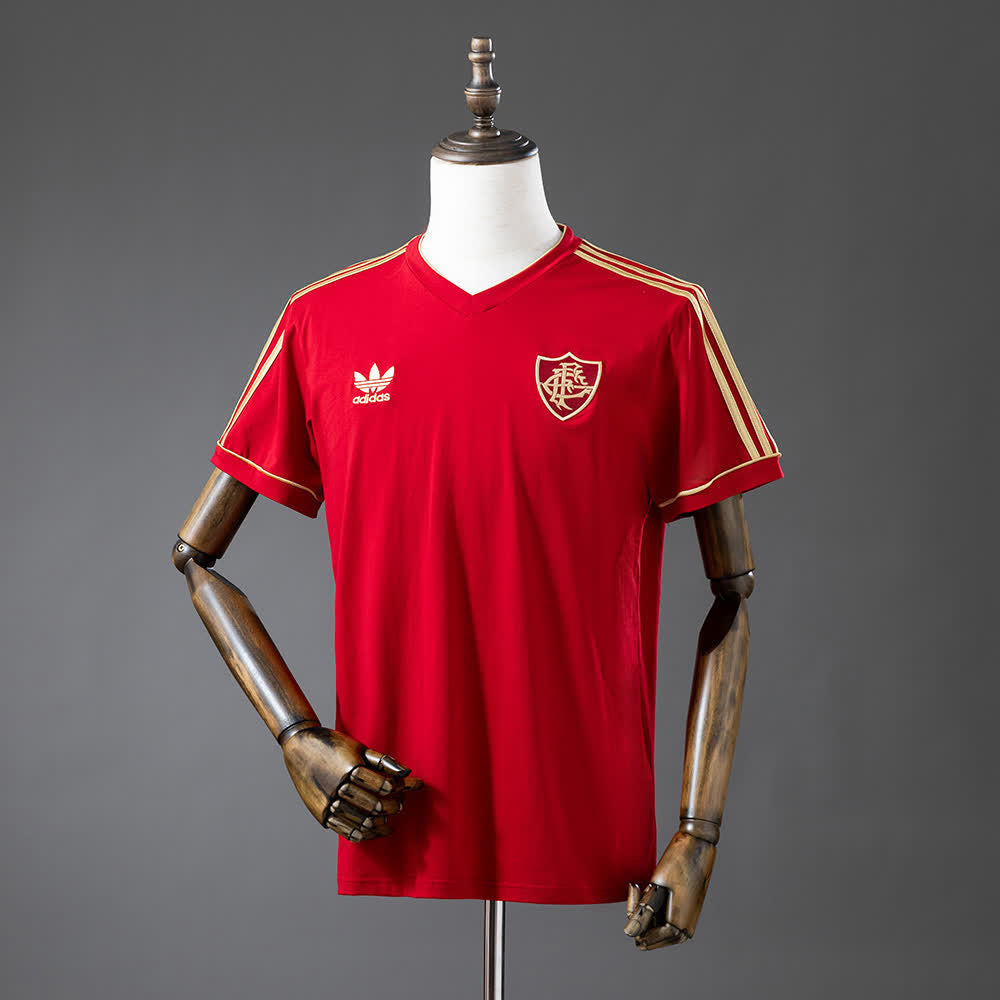 Camiseta Fluminense 15/16 Tercera Retro - Vista frontal