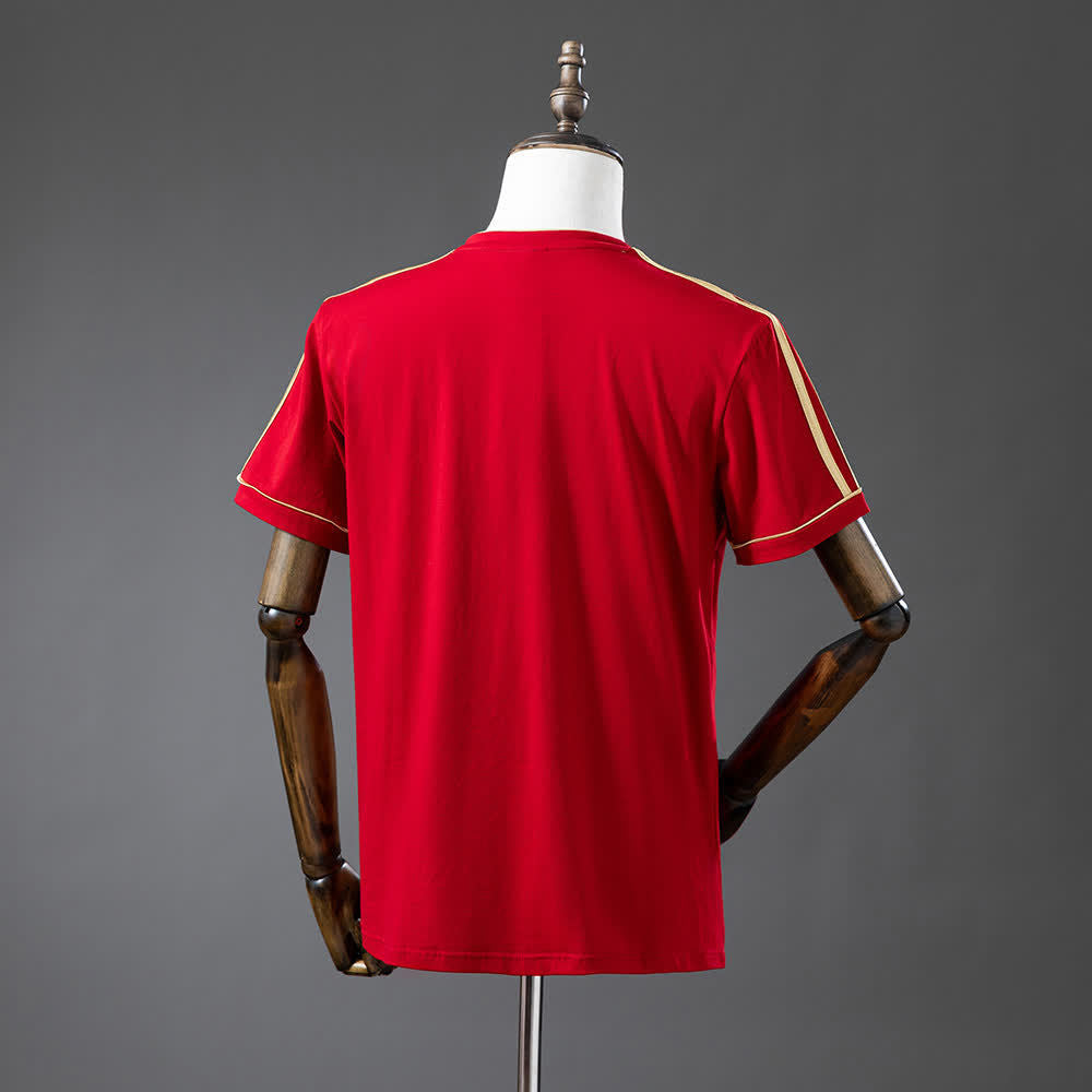 Camiseta Fluminense 15/16 Tercera Retro - Vista posterior