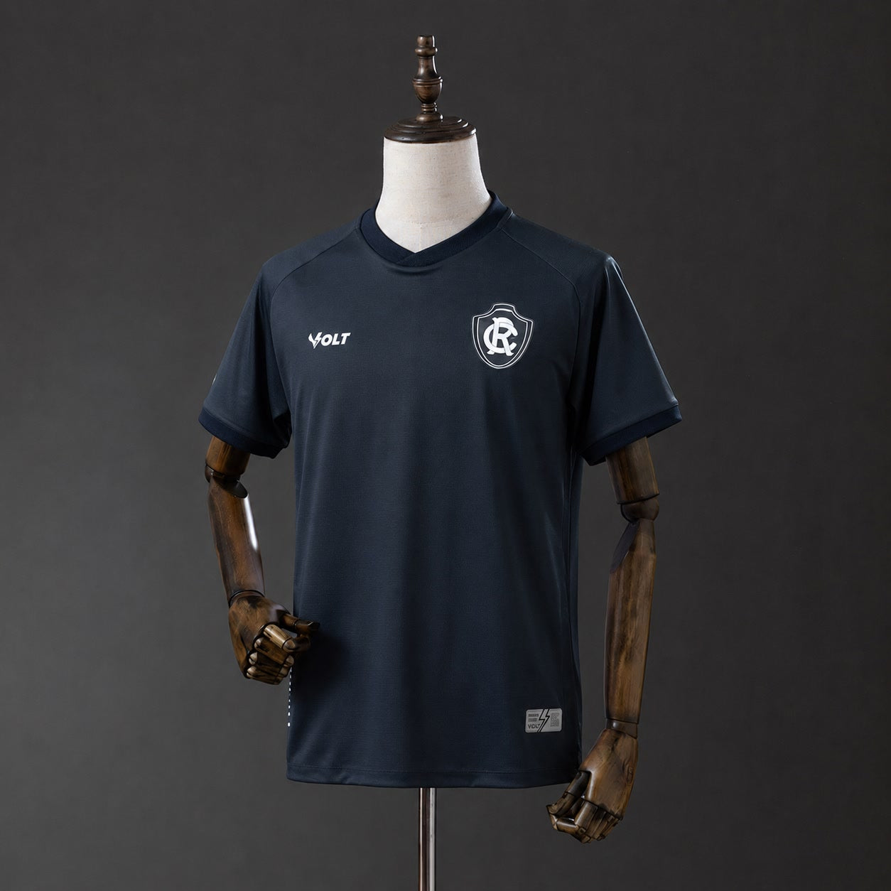 Camiseta Remo 24/25 Local - Vista frontal