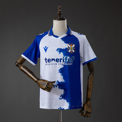 Camiseta CD Tenerife 26/27 Local - Vista frontal