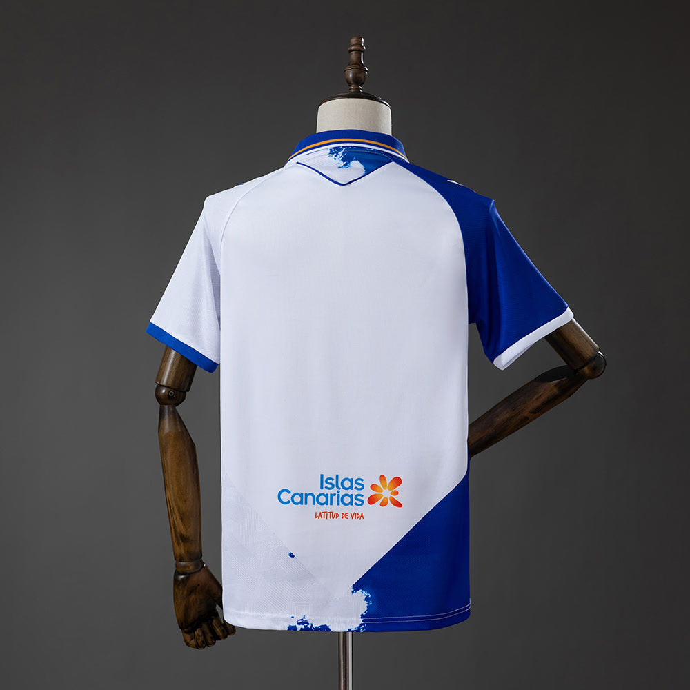 Camiseta CD Tenerife 26/27 Local - Vista posterior