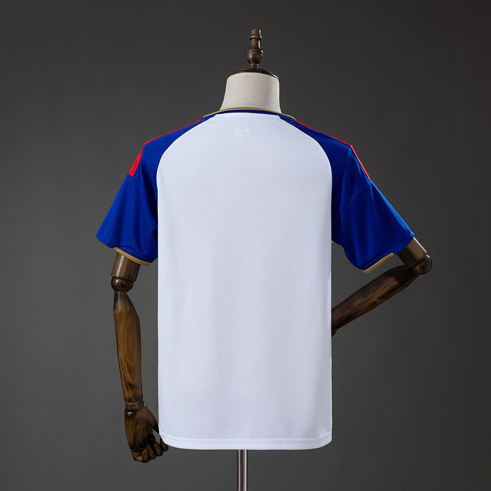 Camiseta Olympique Lyonnais 26/27 Local - Vista posterior