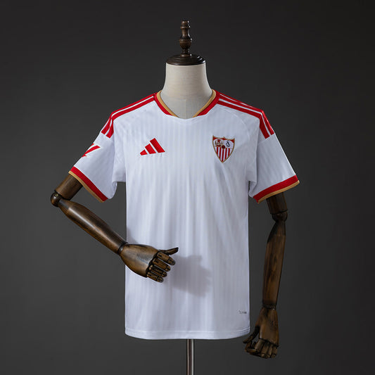 Camiseta Sevilla FC 26/27 Local - Vista frontal