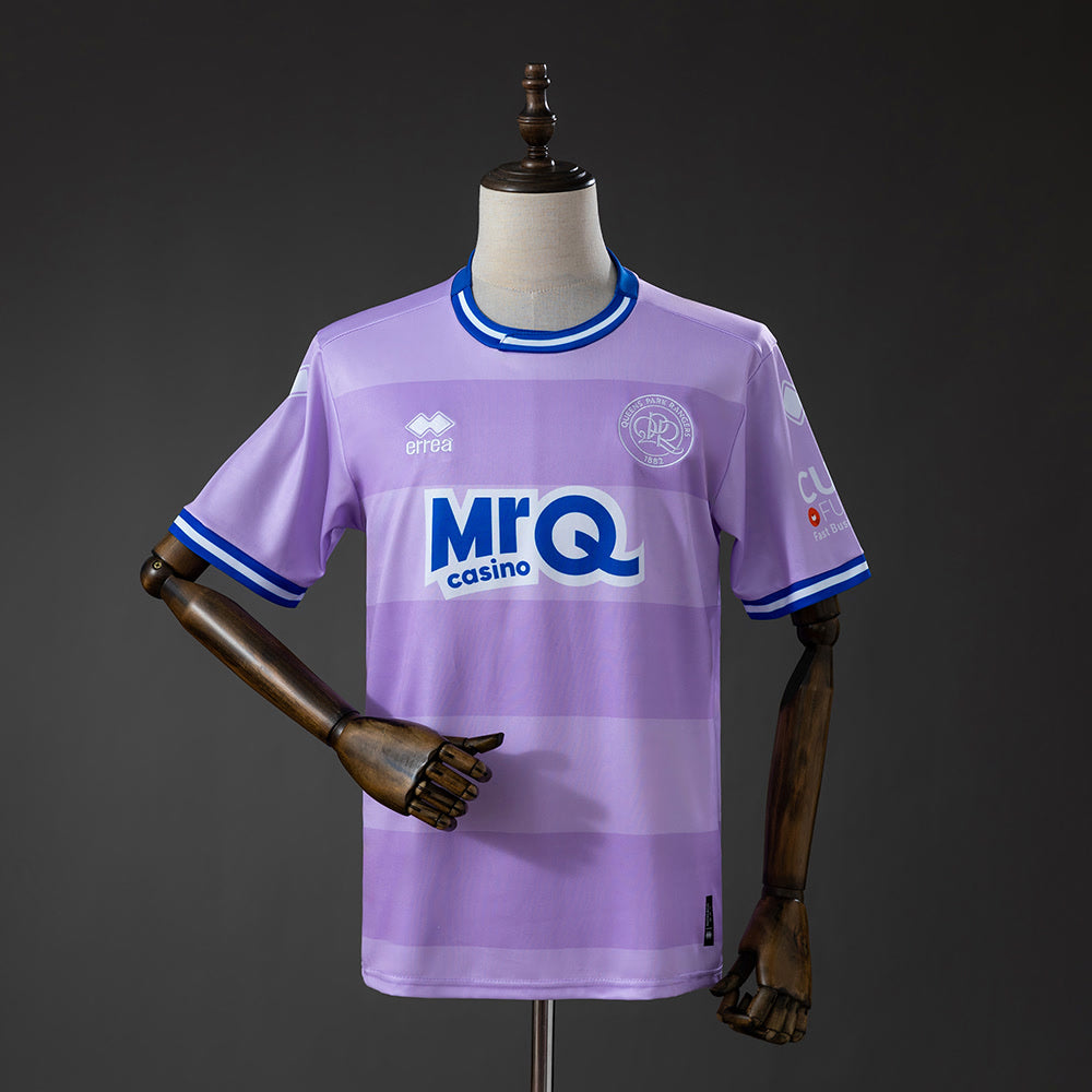 Camiseta Queens Park Rangers 26/27 Visitante - Vista frontal