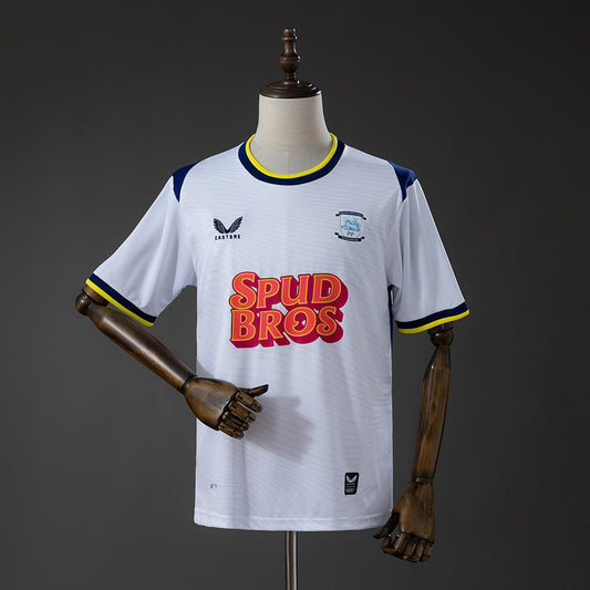 Camiseta Preston North End 26/27 Local - Vista frontal
