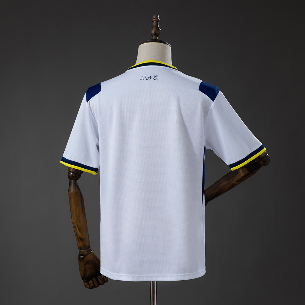 Camiseta Preston North End 26/27 Local - Vista posterior