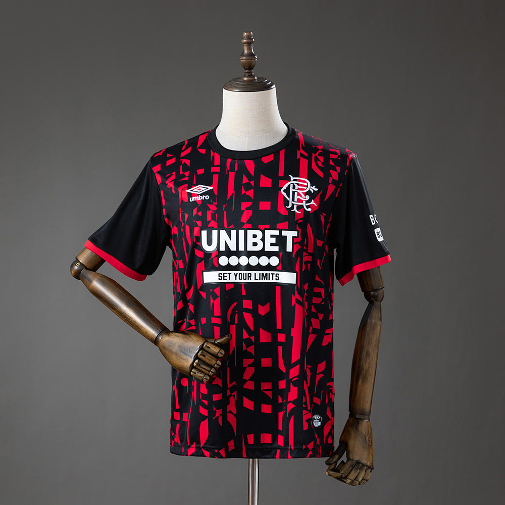 Camiseta Rangers 26/27 Tercera - Vista frontal