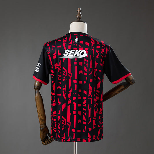 Camiseta Rangers 26/27 Tercera - Vista posterior