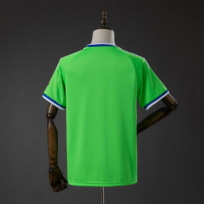 Camiseta Schalke 04 26/27 Visitante - Vista posterior