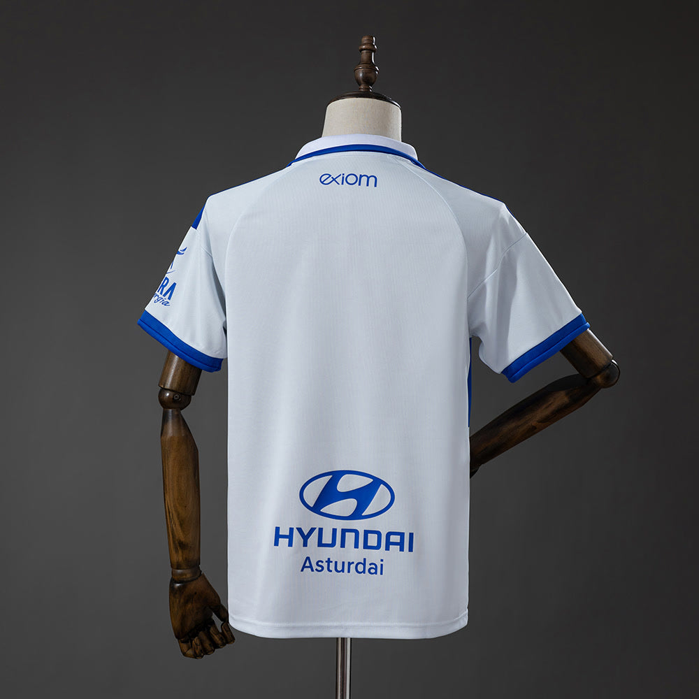 Camiseta Real Oviedo 26/27 Visitante - Vista posterior