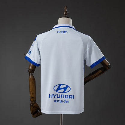 Camiseta Real Oviedo 26/27 Visitante - Vista posterior