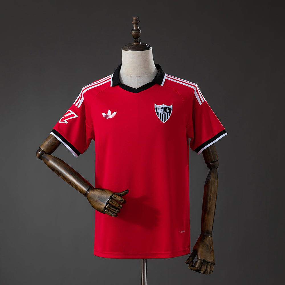 Camiseta Sevilla FC 26/27 Visitante - Vista frontal