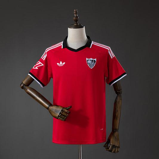 Camiseta Sevilla FC 26/27 Visitante - Vista frontal