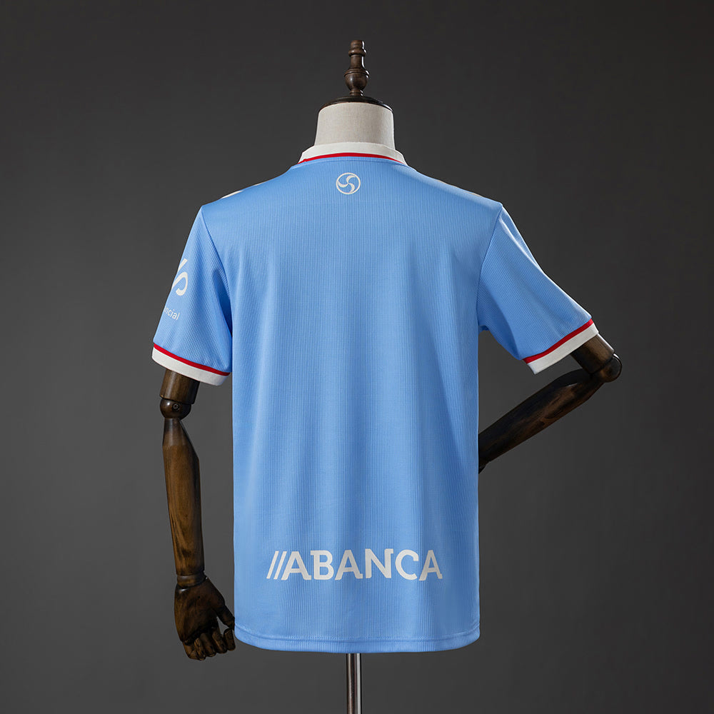 Camiseta Celta de Vigo 26/27 Local - Vista posterior