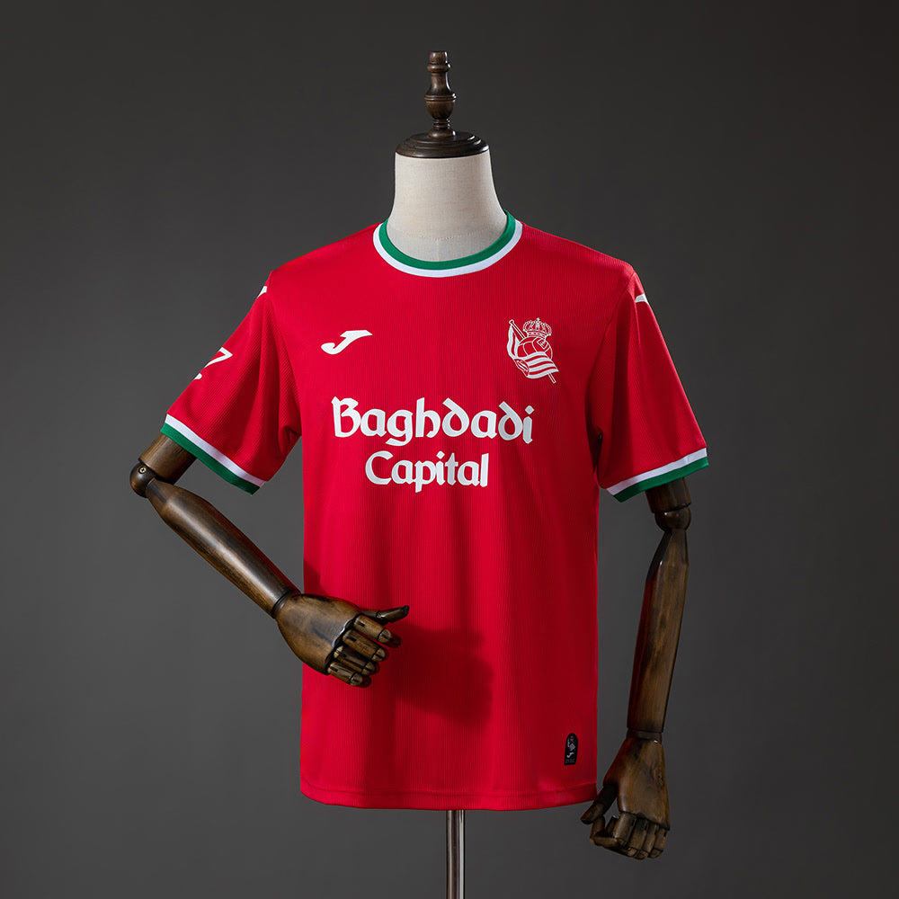 Camiseta Real Sociedad 26/27 Tercera - Vista frontal