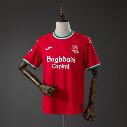 Camiseta Real Sociedad 26/27 Tercera - Vista frontal