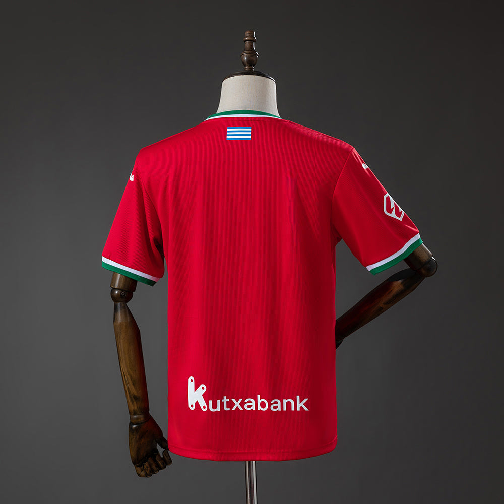 Camiseta Real Sociedad 26/27 Tercera - Vista posterior